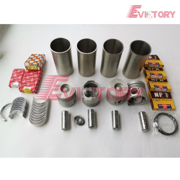 DOOSAN D427 rebuild overhaul kit gasket bearing piston