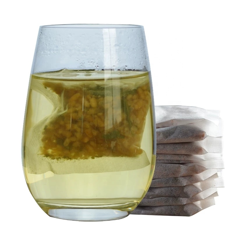 OEM Roasted Rice Tea Genmaicha