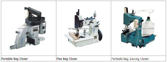 Bag Closing Machine