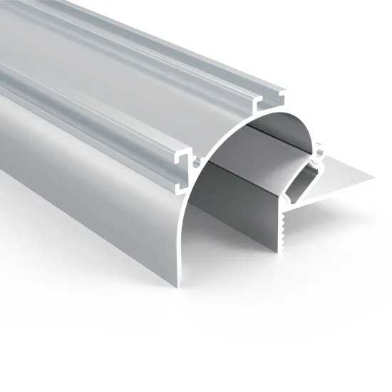 Easy Installation Plaster LED Aluminum Drywall Ceiling Light Profiles