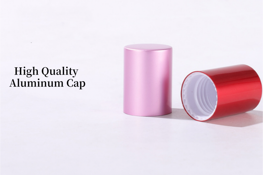 aluminum screw cap