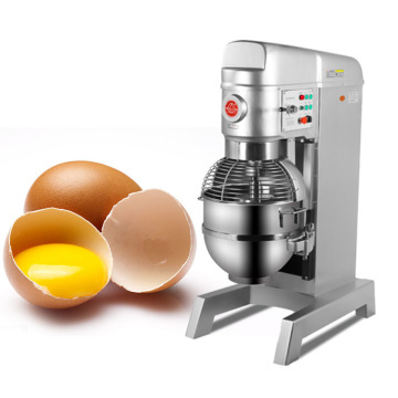 Stainless Steel Food Mixer Chopper - Household Dough Mixer