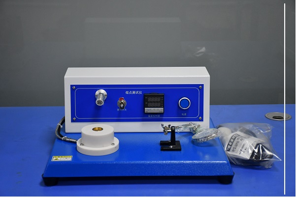 Easy Operation Plastic Melting Point Apparatus