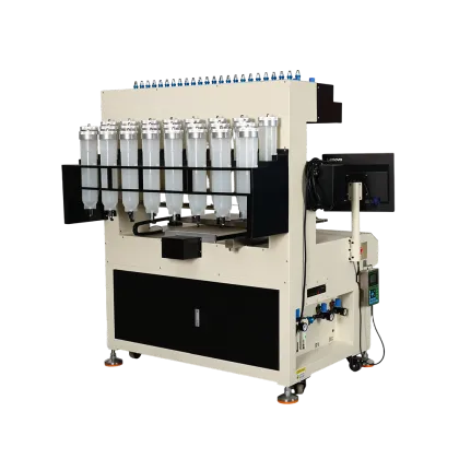 PVC Soft Rubber Shoe Charm Making Machine