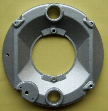 3612BR Aluminium bottom parts