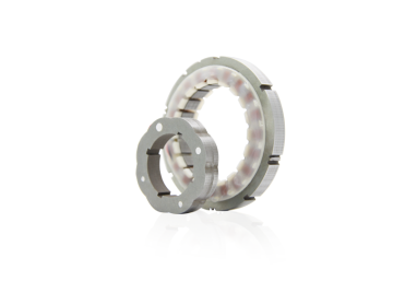 Brushless Dc motor encoder