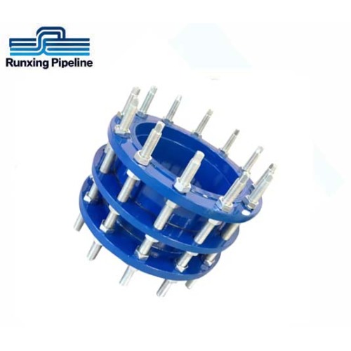 Cast Pipe PVC Pipe Ductile Iron Dismantling Joint