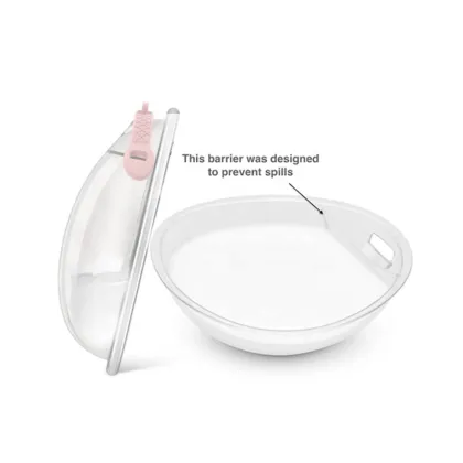 Breast Correcting Shell Nursing Cup Milk Saver to Protect Sore Nipples During Breastfeeding
