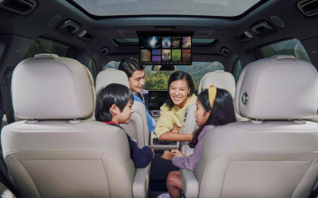 Li Auto L8 Max 5Door 5Seats Family SUV