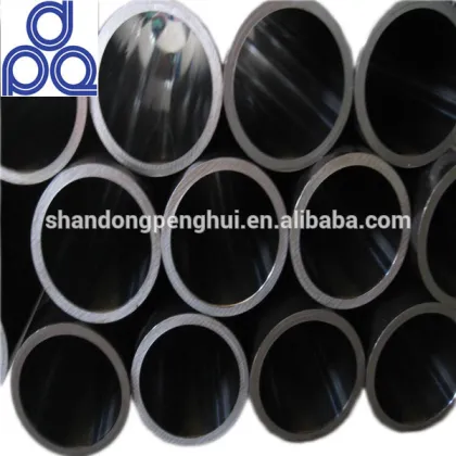 honed steel piping