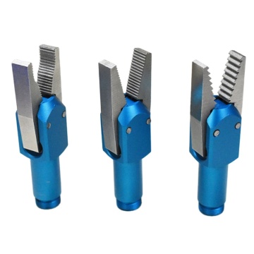 Air Gripper Pneumatic Finger for End of Arm Tooling