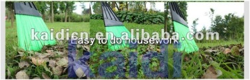 color brilliancy of garden broom
