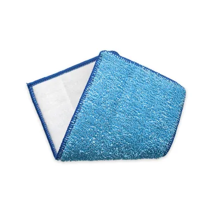 Reusable Swiffer Wetjet Refill Pads: Microfiber Mop for Wet & Dry Floor Cleaning