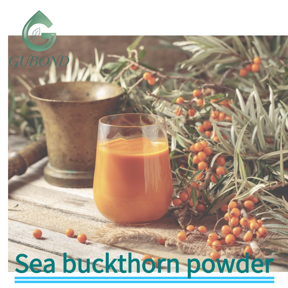 sea buckthorn powder