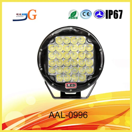 9Inch Round 96W Led Driving Light,Led Vehicle Lights