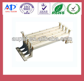 110 Type 100 Pair Wall Mount Wiring Block With Legs