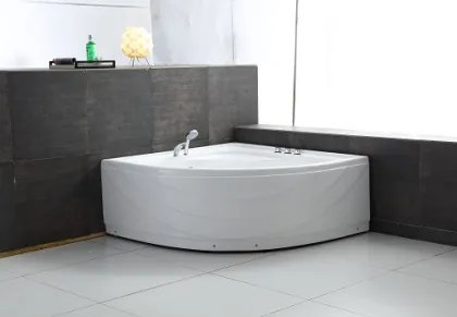 European Style 2 Person Whirlpool Bathrooms Bath Tub