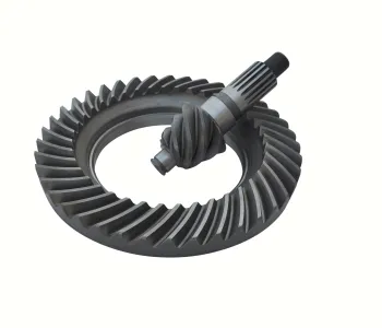 Professional Test for NISSAN CW520 Crown Wheel and Pinion Gear - 38110-90708 / 38110-90105