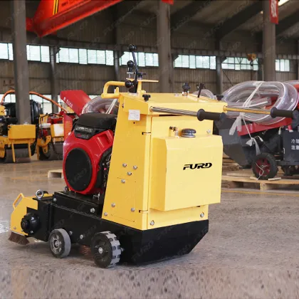 Floor Scarifier Surface Planers Milling Machines for Concrete