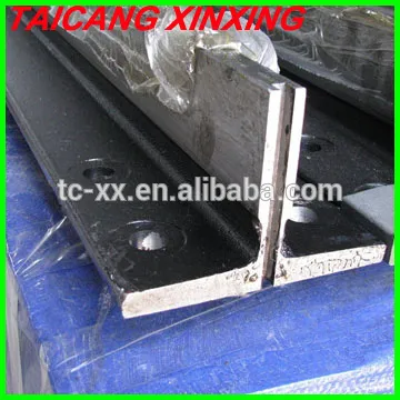 Elevator Guide Rails Factory SUZHOU XINXING