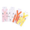 Elastic Suspenders for Men