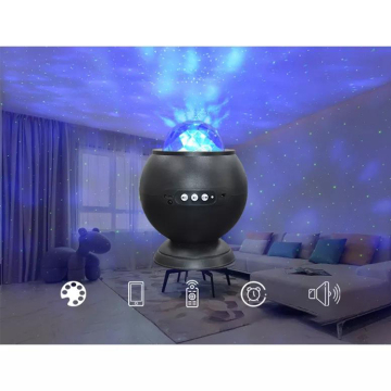 Top Quality Light Ocean Star Wave Projector - Manufacturer Price