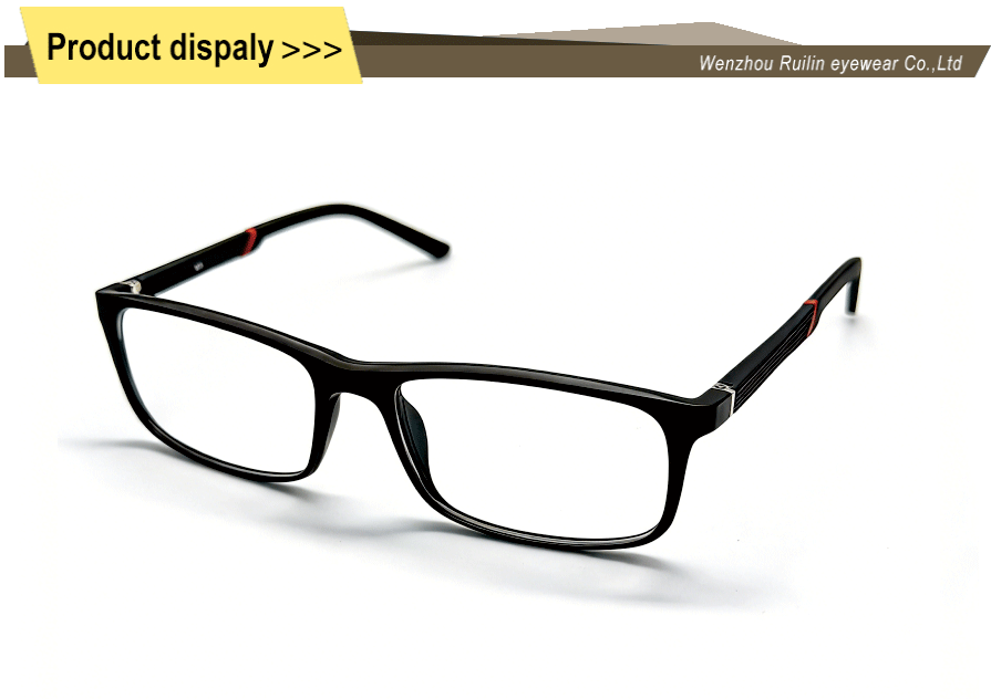 Injection Molded TR90 Optical Frames