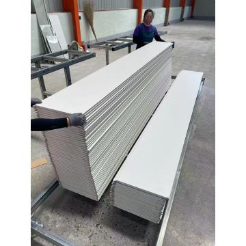 White Polyurethane Board for Wall Insulation Solutions