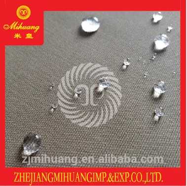 cotton canvas fabric water resistant 16+16x7 108x34 260gsm 66/67" peach