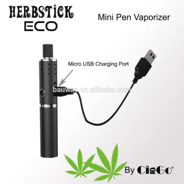 2017 New arrival dry herb vaporizer smoking device