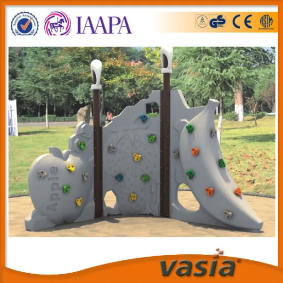 plastic climbing play toy for garden