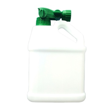 Liquid Fertilizer Sprayer for Car Wash, Lawn, and Garden - 38-40mm Hose End Foam Sprayer and Pesticide Bottle