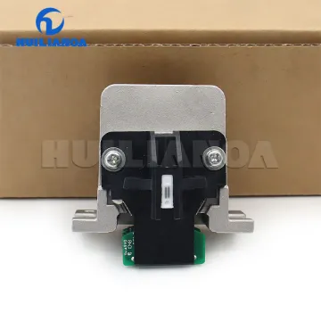 Printhead for Epson Lq590kii 1600kivh 590K2 590kii 1600K4h Head 1279490 F081000 F070000 175006800 DOT Matrix with Ribbon Mask