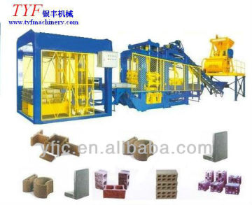 QTY6-15 Brick making machine