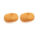 Różne żywiczne Cabochons 3D Cake Cream Biscuits for Nail Art Diy Slime Accessory