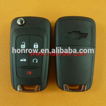 Chevrolet 5 Button remote key