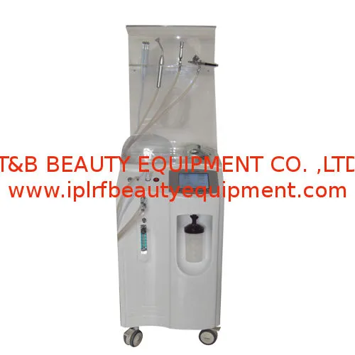 Portable Multifuction Oxygen Jet Facial Beauty Equipment Tb-oy04