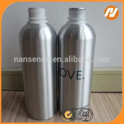 vodka bottle aluminum vodka bottle 500ML 750ML