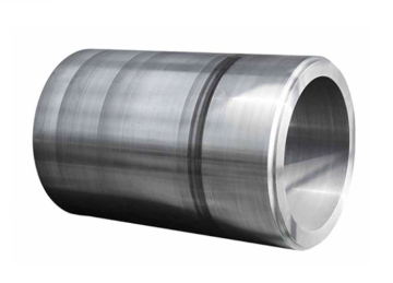 High-strength oil pipeline forged flanges