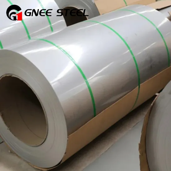 DC01 SPCC Cold Rolled CRC Carbon Steel Coils