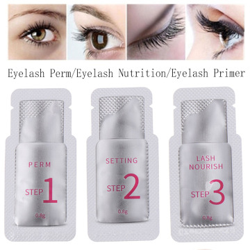 Professional Eyelash Perm Lotion for Eyelashes Perming Curling Lash Lift Growth Treatment Eye Lash Extension Curler Makeup Tool