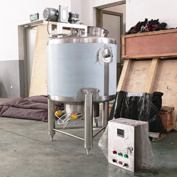 Electric Heating Pasteurizer Tank 200L