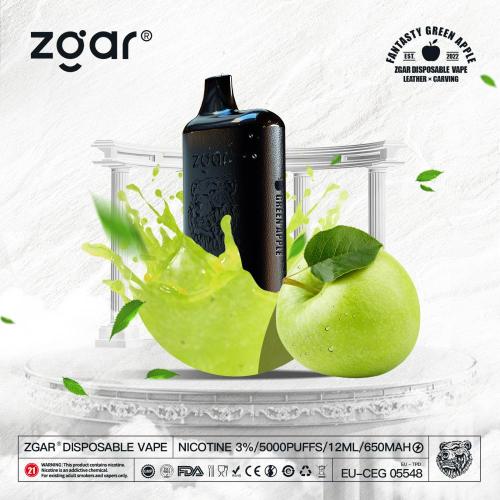 Zgar Magic Box Elektronische Zigarette