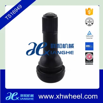 Truck Snap-in TPMS Tyre Pressure Valve STEM TR413 TR414
