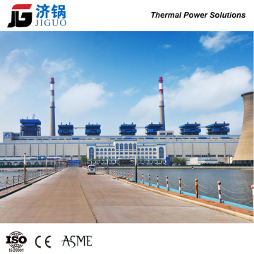 240t / h CFBボイラー-1