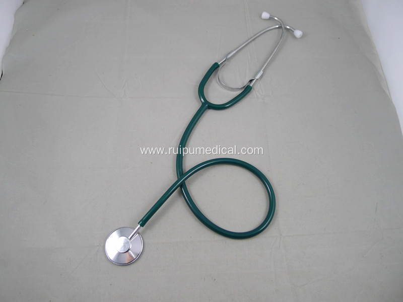 Nice Quality Hospital Medical Single Head Stethoscope