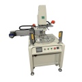 Automatically 3-color bottle screen printing machine