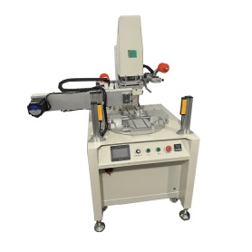 automatic robot Servo Rotating table hot stamping machine