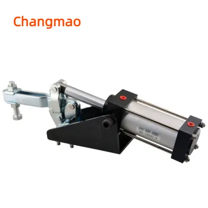 227KG Air Power Toggle Clamps HS-12130-A: High Capacity Workholding Solutions