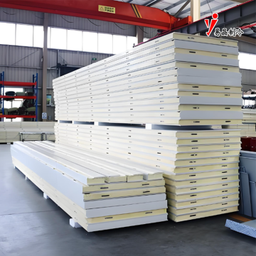 High-Quality Cold Storage Handmade Panel